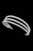 Zircon Stone Hair Accessories Models Wedding Henna Engagement Bride						