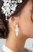 Bridal Earring Models Special Design Henna Wedding Engagement