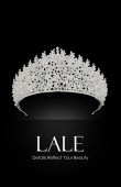 Bridal Crown Models Elegant Bridal Crowns Special Design Wedding Crown
