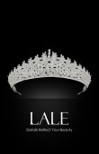 Bridal Crown Models Elegant Bridal Crowns Special Design Wedding Crown