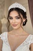 Bridal Crown Models Elegant Bridal Crowns Special Design Wedding Crown