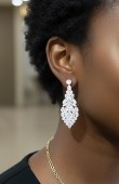 Bridal Earring Models Special Design Henna Wedding Engagement