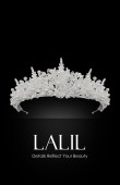 Bridal Crown Models Elegant Bridal Crowns Special Design Wedding Crown