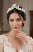 Bridal Crown Models Design Wedding Engagement Henna