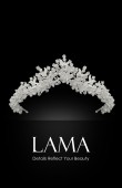 Bridal Crown Models Design Wedding Engagement Henna