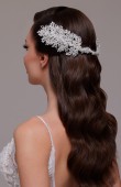 Zircon Stone Hair Accessories Models Wedding Henna Engagement Bride						