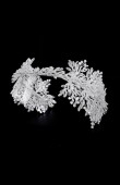 Zircon Stone Hair Accessories Models Wedding Henna Engagement Bride						