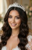 Bridal Crown Models Elegant Bridal Crowns Special Design Wedding Crown