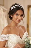 Bridal Crown Models Elegant Bridal Crowns Special Design Wedding Crown