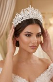 Bridal Crown Models Wedding Crown Engagement Design