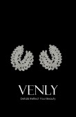 Bridal Earring Models Special Design Henna Wedding Engagement
