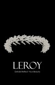Zircon Stone Hair Accessories Models Design Wedding Henna Engagement Bride						
