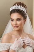 Bridal Crown Models Elegant Bridal Crowns Special Design Wedding Crown