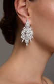 Bridal Earring Models Special Design Henna Wedding Engagement