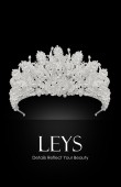 Bridal Crown Models Elegant Bridal Crowns Special Design Wedding Crown