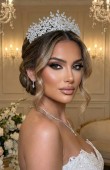 Bridal Crown Models Wedding Crown Engagement Design