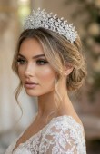 Bridal Crown Models Wedding Crown Engagement Design