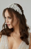 Bridal Hair Accessory Models Zircon Stone Hair Bands Special Design
