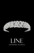 Zircon Stone Hair Accessories Models Design Wedding Henna Engagement Bride						