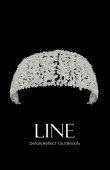 Zircon Stone Hair Accessories Models Design Wedding Henna Engagement Bride						