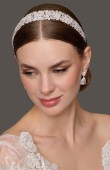 Zircon Stone Hair Accessories Models Design Wedding Henna Engagement Bride						