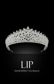 Bridal Crown Models Design Wedding Engagement Henna