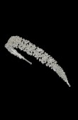 Zircon Stone Hair Accessories Models Design Wedding Henna Engagement Bride						