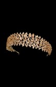 Zircon Stone Hair Accessories Models Design Wedding Henna Engagement Bride						