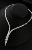 Set Necklace Wedding Henna Engagement Jewelry Set Models