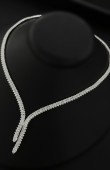 Set Necklace Wedding Henna Engagement Jewelry Set Models