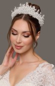 Bridal Crown Models Wedding Crown Engagement Design