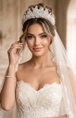 Bridal Crown Models Wedding Crown Engagement Design