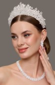 Bridal Crown Models Wedding Crown Engagement Design