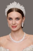 Bridal Crown Models Wedding Crown Engagement Design