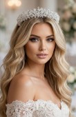 Bridal Crown Models Elegant Bridal Crowns Special Design Wedding Crown