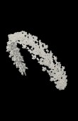 Zircon Stone Hair Accessories Models Wedding Henna Engagement Bride						