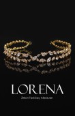 Zircon Stone Hair Accessories Models Wedding Henna Engagement Bride						