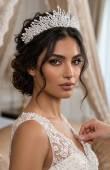 Bridal Crown Models Elegant Bridal Crowns Special Design Wedding Crown