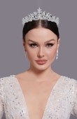 Bridal Crown Types Models Wedding Engagement