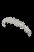 Crystal Beaded Hair Accessories Models Wedding Henna Engagement Bridal