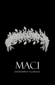Zircon Stone Hair Accessories Models Wedding Henna Engagement Bride hair comb