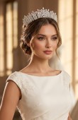 Bridal Crown Models Elegant Bridal Crowns Special Design Wedding Crown