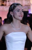 Bridal Crown Models Engagement Special Design Wedding Dress