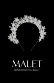 Bridal Hair Accessories Models Special Design Wedding Hair Crown hair comp