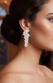 Bridal Earring Models Special Design Henna Wedding Engagement