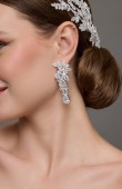 Bridal Earring Models Special Design Henna Wedding Engagement