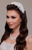 Bridal Hair Accessories Headband Special Design Wedding Engagement