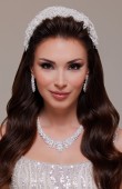 Bridal Hair Accessories Headband Special Design Wedding Engagement