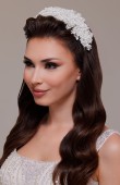 Bridal Hair Accessories Headband Special Design Wedding Engagement