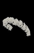 Zircon Stone Hair Accessories Models Design Wedding Henna Engagement Bride						